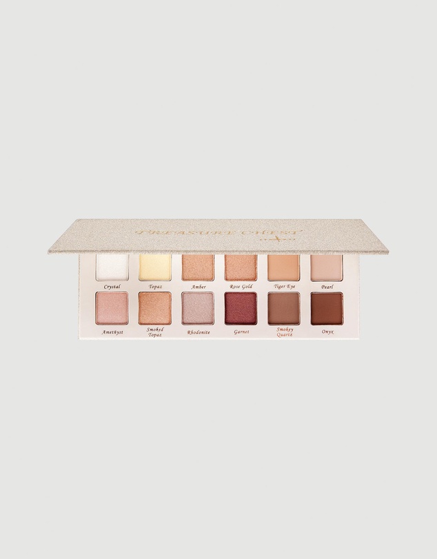 Mellow Cosmetics - Treasure Chest Eye Shadow Palette