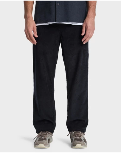Quiksilver - Mens Taxer Cord Pants