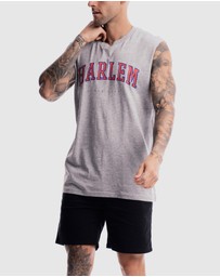 Counter Culture - Harlem Tank