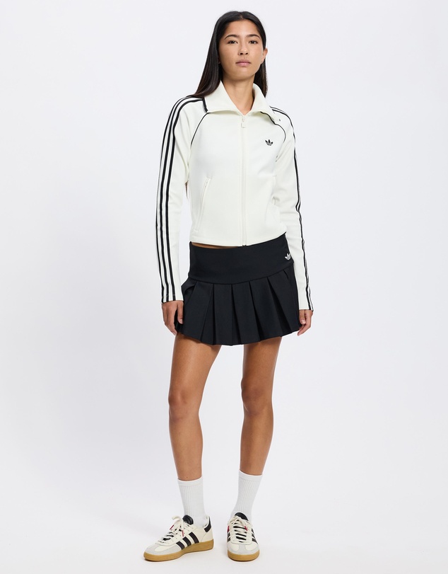 adidas Originals - Slim Fitted Firebird Track Top