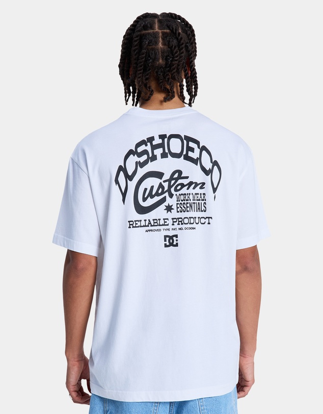 DC Shoes - Mens Short Sleeve T-Shirt