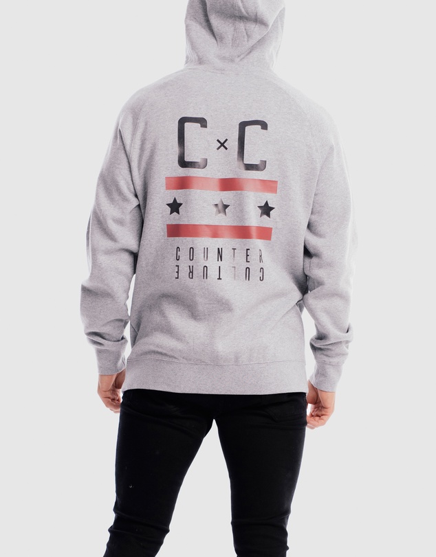 Counter Culture - Legion Hoodie