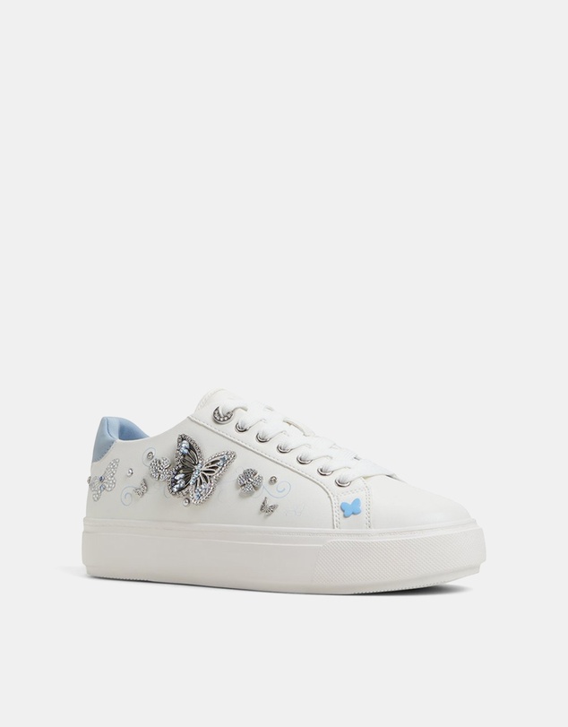 ALDO - Saxony Platform Sneakers