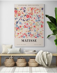 Inka Arthouse - Papiers Découpés by Henri Matisse Art Print