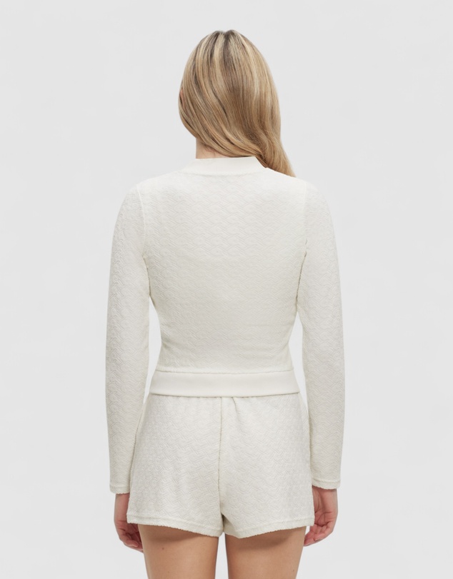 GUESS - Lola Zip Jacket