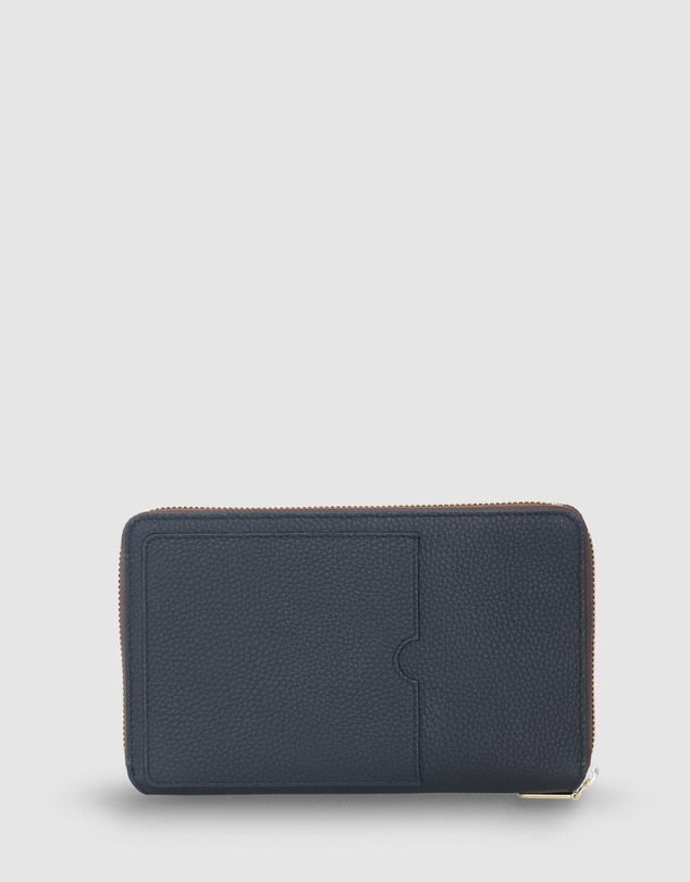 SABEN - Lisbon Leather Travel Wallet