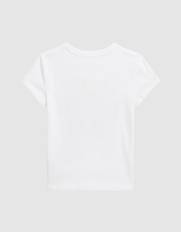 Polo Ralph Lauren - Cotton Jersey Graphic Tee - Kids