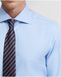Oxford - Trafalgar French Cuff Twill Shirt