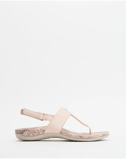 Vionic - Tala T-Strap Sandal - Blush