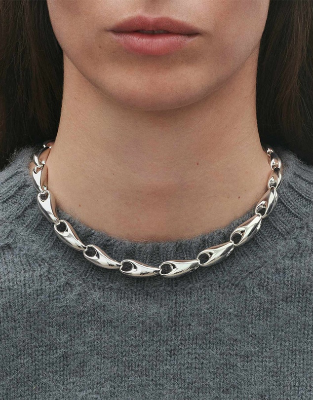 Georg Jensen - Reflect Necklace