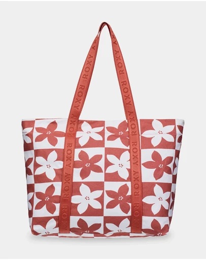 Roxy - Womens Gold Dust Girl Tote Bag