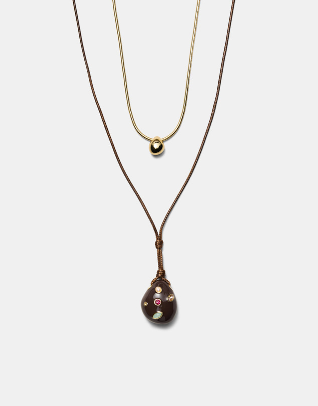 MIMCO - Lumina Necklace Duo