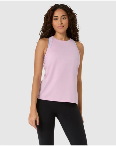 ASICS - Refined Texture Sleeveless Top - Women's