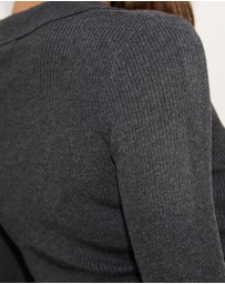 Dazie - Gretta Knit Top