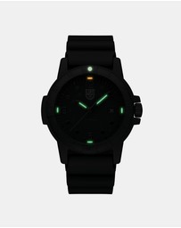 Luminox - Luminox G Sea Bass Blackout 44mm Watch