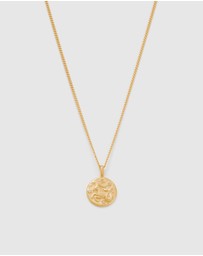Kirstin Ash - Capricorn Petite Zodiac Necklace