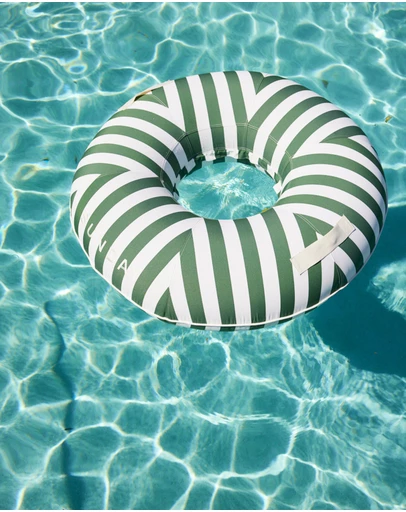Sunday Supply Co - Native Stripe Inflatable Ring