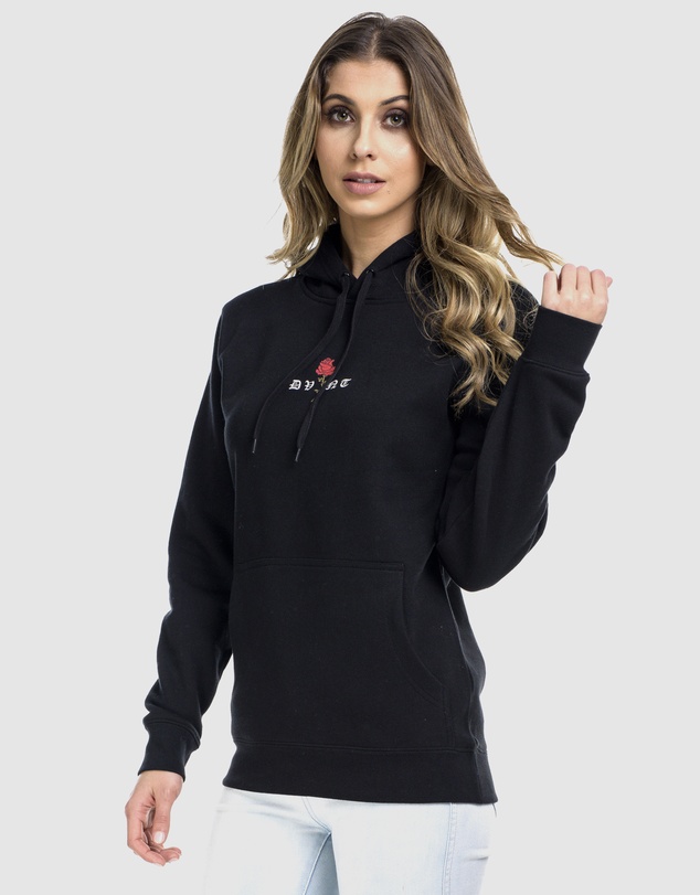 DVNT - Barbed Rose Hoodie