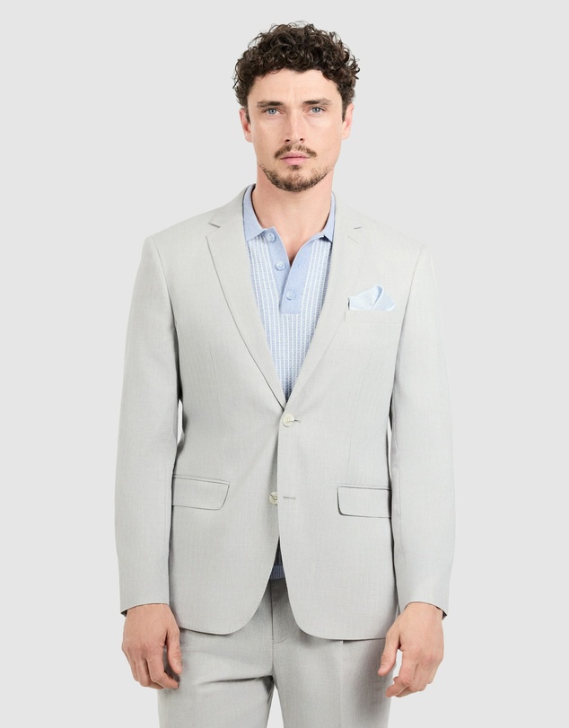 Tarocash - Drift Stretch Linen Blazer