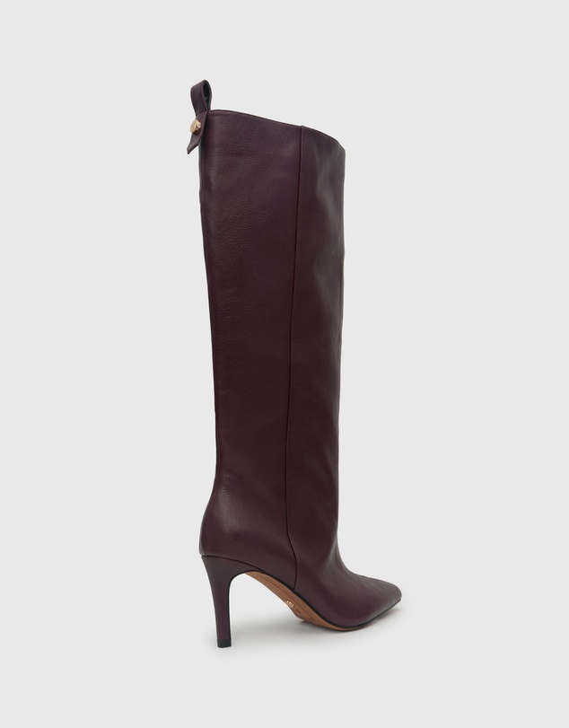 Betts - Raz Stiletto Heel Knee High Boots