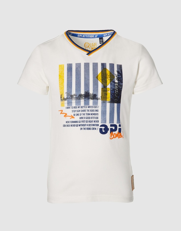 Quapi - Faben T-Shirt - Kids-Teens