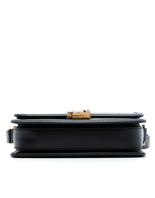 Pre-Loved by Azura Reborn - Pre-Loved Small Calfskin Solferino Satchel In Box