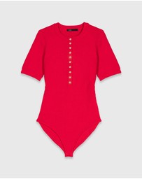 Maje - Talya Top