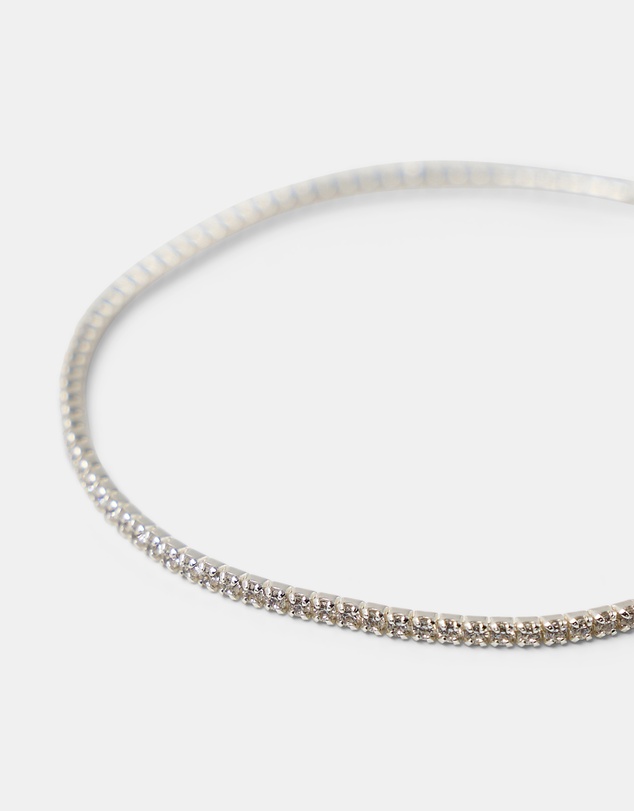 Brie Leon - CZ Tennis Bracelet