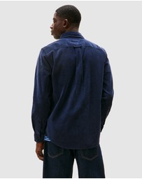 Tommy Jeans - Regular Baby Cord Shirt