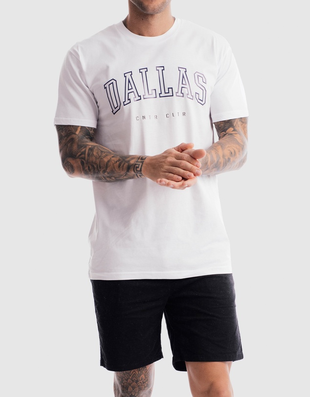 Counter Culture - Dallas Tee