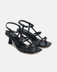Call It Spring - Saphiraa Heels