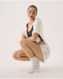 MoveActive - Scrunch Grip Socks