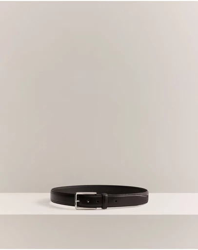 Trenery - Sorin Belt in Coffee