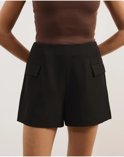 Atmos&Here - Pixie Tailored Shorts