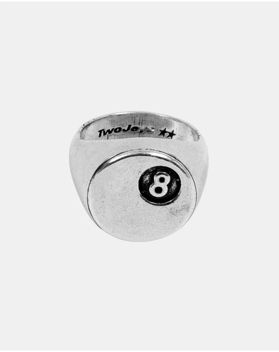 TwoJeys - 8 Ball Ring