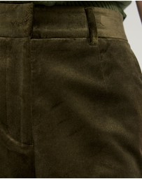 Oxford - Lydia Velvet Pants