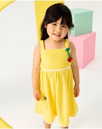 Rock Your Kid - Isla Terry Dress - Kids