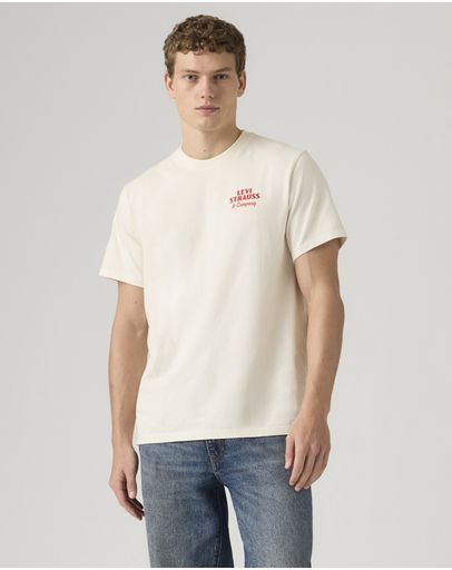 Archival Overalls Egret