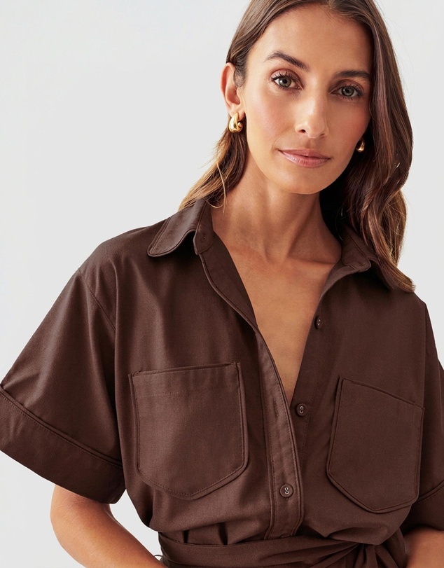 Tussah - Rahni Shirt Dress