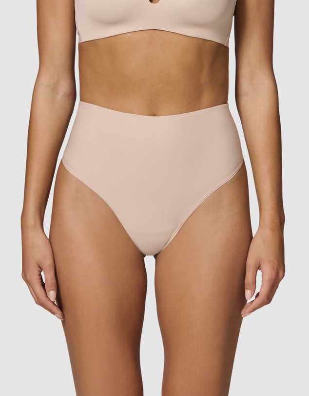 Simone Perele - Story High Waist Shaper Thong