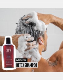 American Crew - AC Detox Shampoo 250ml