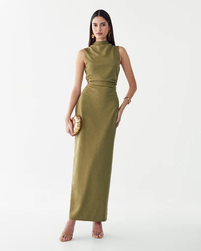 ST MRLO - Annie Maxi Dress