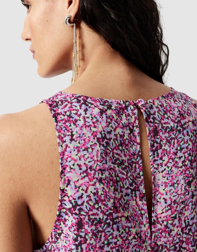 & Other Stories - Frill Mini Dress