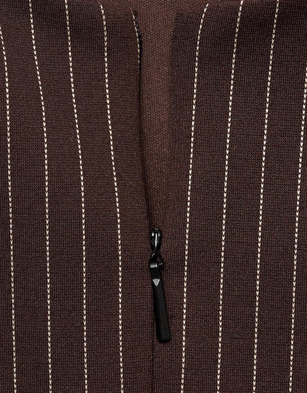M.N.G - Fitted Top With Zipper