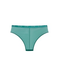 City Chic - Signature Lace Cheeky Panty