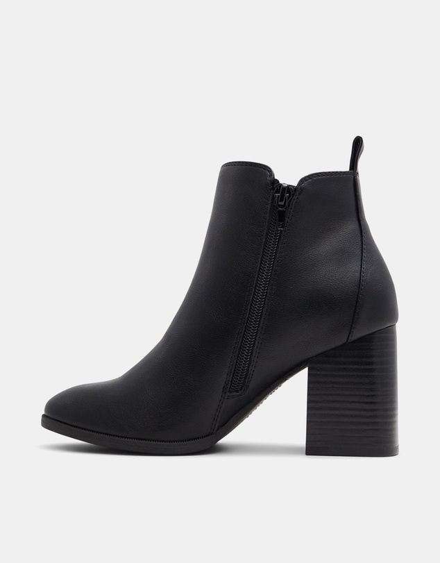 Call It Spring - Gwenevere Ankle Heeled Boots