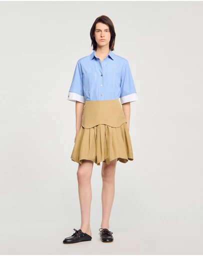 Sandro - Amicie Skirt
