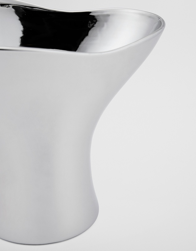 Country Road - Pela Small Metallic Vase