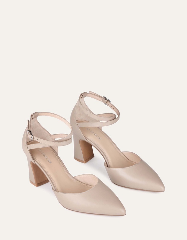 Jo Mercer - Alma Mid Heels