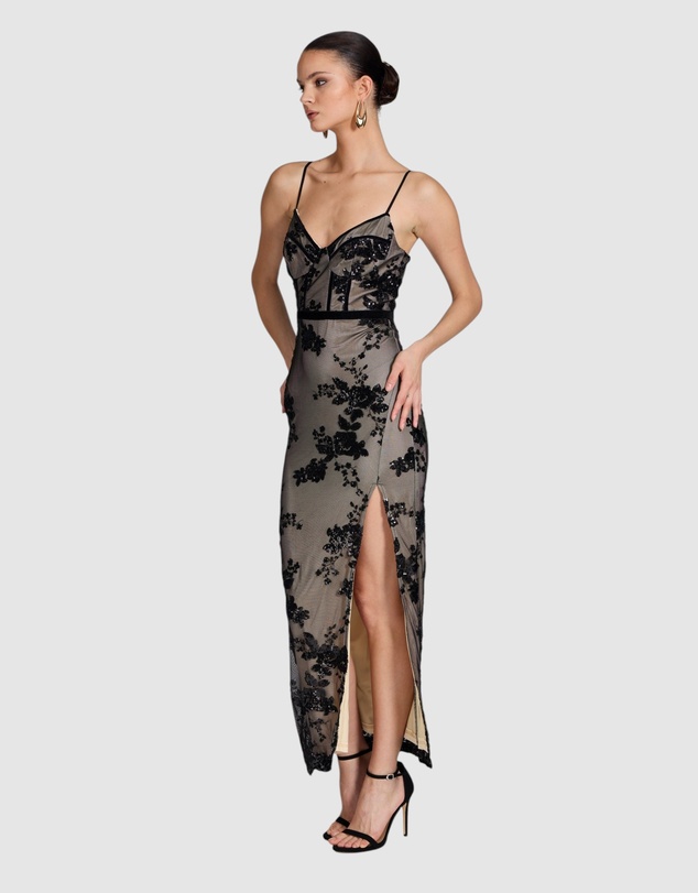 Romance by Honey and Beau - Merci Dress